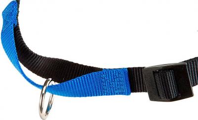 Шлейка COACH L для тренировок (синяя) – фото 6