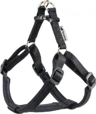 Шлейка DAYTONA Extra Large для собак черная / 1 – фото 1