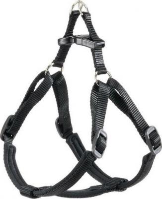 Шлейка DAYTONA Extra Large для собак черная / 1 – фото 3