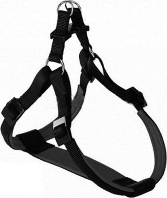Шлейка DAYTONA Extra Large для собак черная / 1 – фото 5