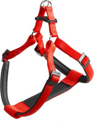 Шлейка DAYTONA Extra Large для собак красный