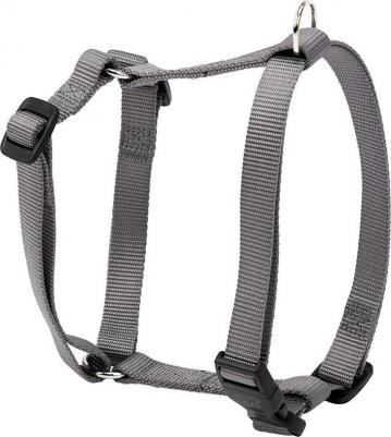 Шлейка для собак Champion, обхват шеи 37-57 см, обхват груди 44-72 см, темно-серый