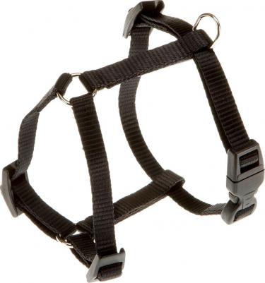 Шлейка для собак Champion P Extra Small черная