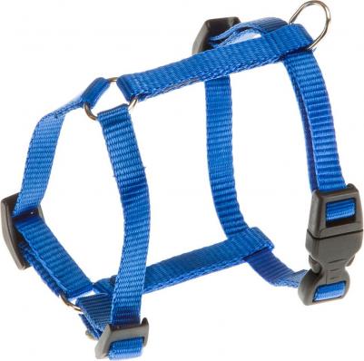 Шлейка для собак CHAMPION Small для собак синий – фото 4