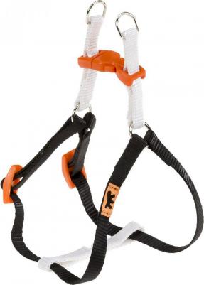 Шлейка для собак Easy Colours (50 x 78 см 20 мм, Белый)