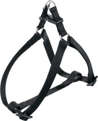 Шлейка для собак Easy P Extra Large черная