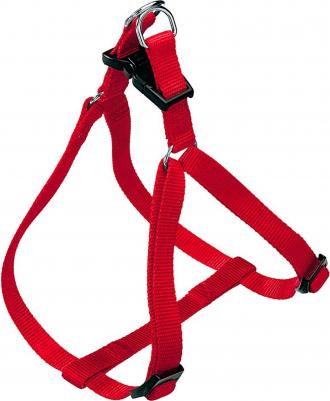 Шлейка для собак Easy P Extra Small красная – фото 4
