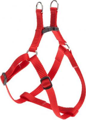 Шлейка для собак Easy P Extra Small красная
