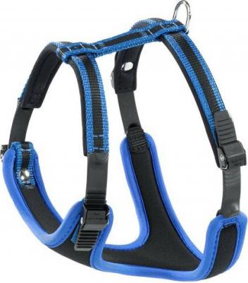 Шлейка для собак Ergocomfort P Extra Large серая – фото 4