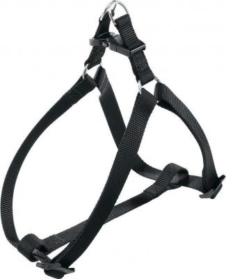 Шлейка Easy P Ex.Small для собак (Черный) – фото 1