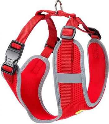 Шлейка NIKITA P M красная – фото 4