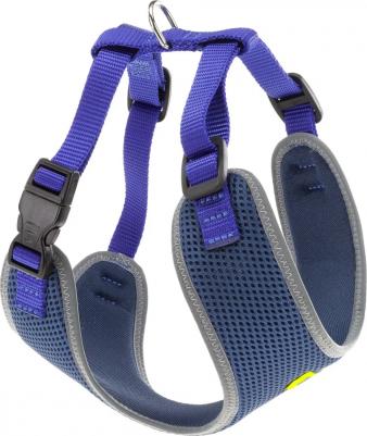 Шлейка NIKITA P XS синяя