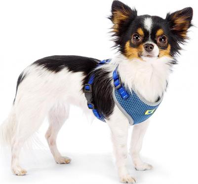 Шлейка NIKITA P XS синяя – фото 8