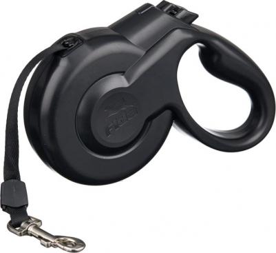 Рулетка для собак Styleash черная 5 м – фото 5