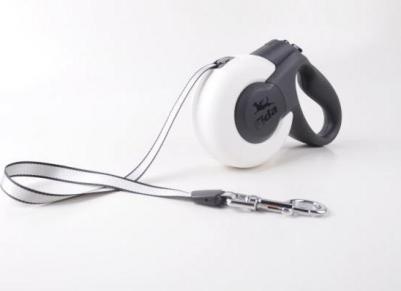 Рулетка Ranger Mars M лента 5м белая/черная для собак до 25кг – фото 7