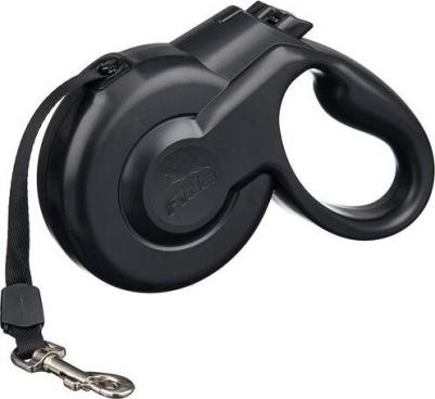 Рулетка Ranger Styleash S лента 5м желтая для собак до 15кг