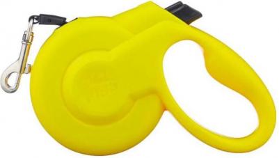 Рулетка Ranger Styleash XS шнур 3м голубая для собак до 12кг – фото 3