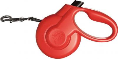 Рулетка Ranger Styleash XS шнур 3м красная для собак до 12кг – фото 5