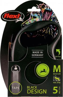 рулетка Black Design M до 25 кг (5 м лента) (Серебряный) – фото 12
