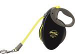 Рулетка Giant Neon XL светоотражающий ремень 8 м для собак от 50кг – фото 3