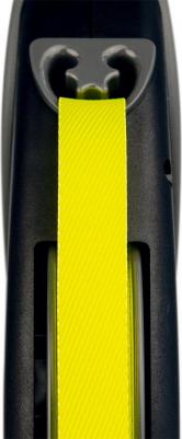 Рулетка Giant Neon XL светоотражающий ремень 8 м для собак от 50кг – фото 12