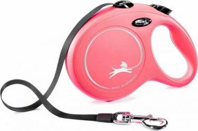 Рулетка New Classic L лента 8м синяя для собак до 50кг – фото 13