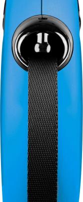 Рулетка New Classic L лента 8м синяя для собак до 50кг – фото 16