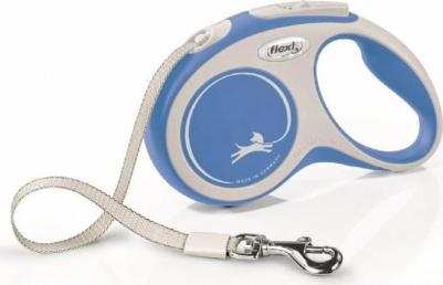 рулетка New Line Comfort L до 50 кг (8 м лента) (Синий) – фото 15