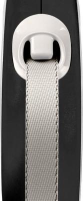 рулетка New Line Comfort M до 25 кг (5 м лента) (Черный) – фото 15