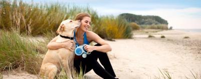 рулетка New Line Comfort M до 25 кг (5 м лента) (Голубой) – фото 16