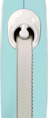 рулетка New Line Comfort M до 25 кг (5 м лента) (Голубой) – фото 17