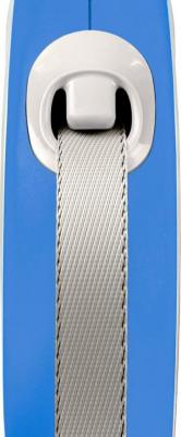 рулетка New Line Comfort M до 25 кг (5 м лента) (Синий) – фото 15