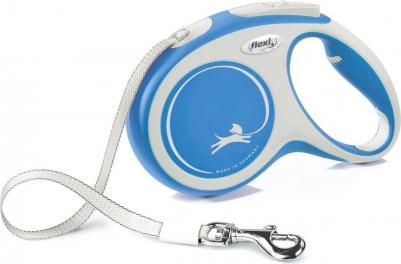 рулетка New Line Comfort M до 25 кг (5 м лента) (Синий)