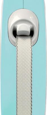 рулетка New Line Comfort S до 15 кг (5 м лента) (Голубой) – фото 5