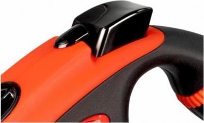 рулетка Xtreme XS (до 15 кг) лента 3 м, оранжевая – фото 2