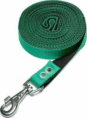 Поводок для собак капроновый, 16*5000мм – фото 4