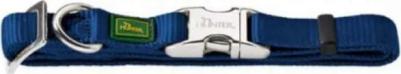 Ошейник Collar Vario Basic ALU-Strong M/20 нейлон с металлической застежкой темно-синий для собак – фото 7