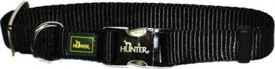 Ошейник для собак ALU-Strong M нейлон черный 40-55см – фото 6