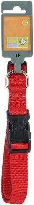 Ошейник для собак Ecco M нейлон красный 35-53см – фото 2