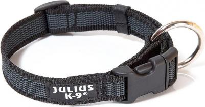 ошейник для собак Color & Gray (39-65см/2,5см) 5999053660260 – фото 1