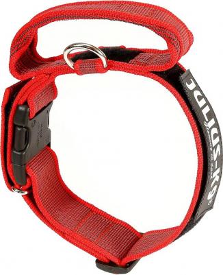 ошейник для собак Color & Gray, закрытая ручка + скрытый локер 5999053661502 – фото 1