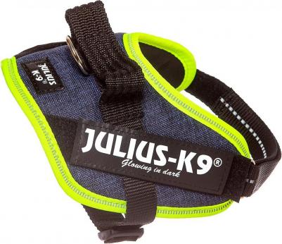 шлейка для собак IDC®-Powerharness Mini-Mini (40-53см/ 4-7кг) 5999053616229 – фото 1