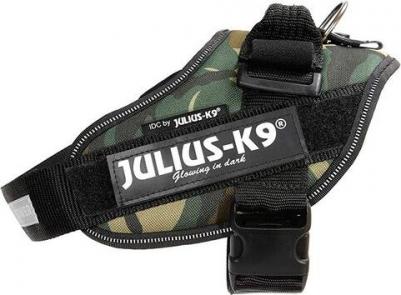 шлейка для собак IDC®-Powerharness Mini-Mini (40-53см/ 4-7кг) 5999053616229 – фото 2