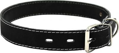 ошейник кожа ш.30 мм обхв.44-53 см – фото 1