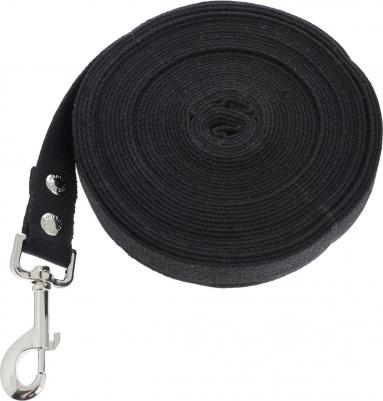 Поводок брезентовый, 25 мм х 10 м – фото 1