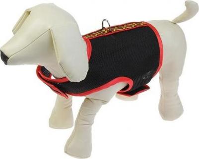 Шлейка из капроновой сетки L, цвет в ассортименте