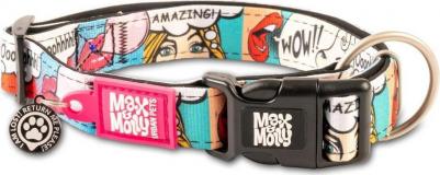 Smart ID ошейник для собак Миссис Пин-Ап (XS)