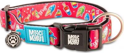 Smart ID ошейник для собак Мороженое (M)