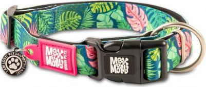 Smart ID ошейник для собак Тропики (M) – фото 2