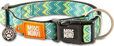 Smart ID ошейник для собак Винтаж (M) – фото 1